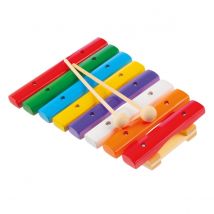 Rainbow Series  Xylophone All Wood 8 Notes