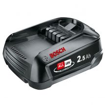 Bosch PBA 18V 2.5Ah W-B (Battery)