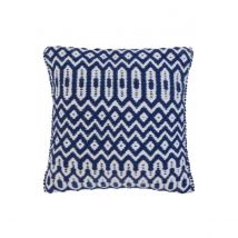 Asiatic Halsey Cushion 045x045 Blue