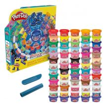 Play-Doh Ultimate Colour Collection 65-Pack 1-Ounce Cans