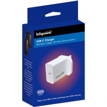 Infapower 18W Type C Power Delivery Charger