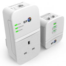 BT Wi-Fi Home Hotspot Flex 600 Kit - White