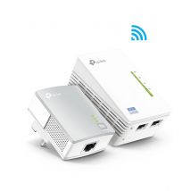 TP-Link AV600 Powerline & 300M Wi-Fi Booster Kit