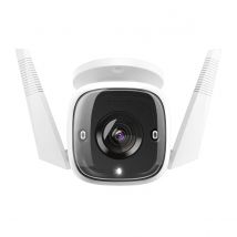 TP-link HD 1080p Pan/Tilt Home Security CCTV WiFi Outdoor Camera