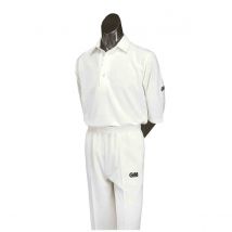 Gunn and Moore Gm Maestro Ss Cricket Shirt Junior (medium Boys)