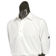 Gunn and Moore Gm Maestro Ss Cricket Shirt Junior (large Boys)