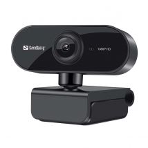 Sandberg USB Webcam Flex1080P
