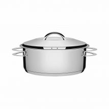 Tramontina 2-Piece Oven Safe Stainless Steel Steamer Set