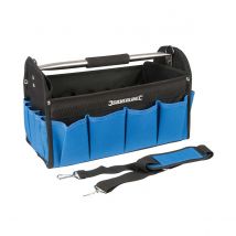 Silverline Tool Bag Open Tote 400 X 200 X 255Mm 748091