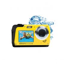 EasyPixx Easypix Aquapix W3048-i Edge Compact Underwater Camera - Yellow