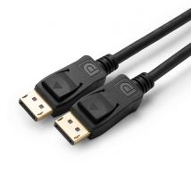 MicroConnect 4K Displayport 1.2 Cable 3M