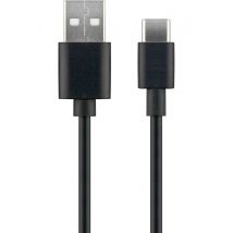 MicroConnect Usb-c To Usb2.0 A Cable 2M