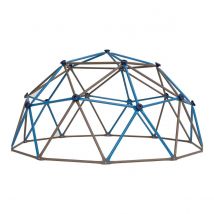 Lifetime 54-inch Climbing Dome - Brown