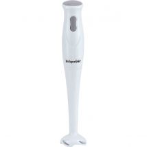 Infapower X103 400W Hand Blender With Stainless Steel Shaft &#38; Blades - White
