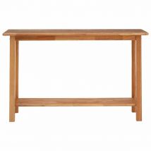 Interiors By Ph Console Table Rectangular Rubberwood