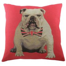 Evans Lichfield Churchill Polyester Filled Cushion Polyester Cotton Multi