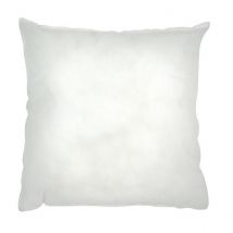 Riva Home Hollowfibre Polyester Cushion Inner Pad Polyester White 50 x 30cm