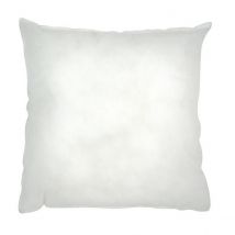 Riva Home Hollowfibre Polyester Cushion Inner Pad Polyester White 65 x 45cm