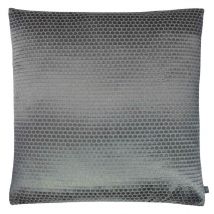Prestigious Textiles Emboss Polyester Filled Cushion Cotton Sterling