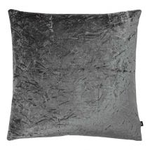 Ashley Wilde Kassaro Polyester Filled Cushion Cotton Viscose Smoke