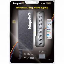Infapower 90W Laptop Automatic Power Supply