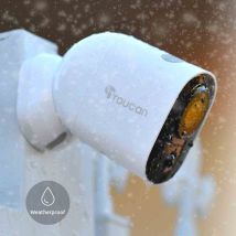 Toucan Wireless Security Camera
