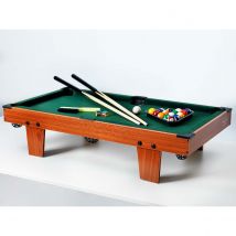 Gamesson 3 LTH Pool Table