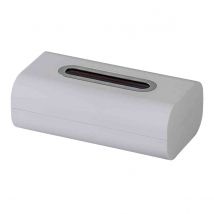 Showerdrape Nordic Tissue Box White