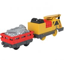 Thomas & Friends Trackmaster Kevin Motorized Engine Toy Train