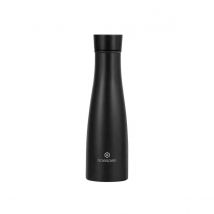 Noerden Liz Smart Bottle With UV Sterilization (Hot Or Cold) - Black 480ml