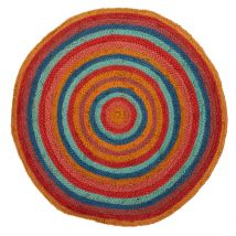 Interiors by PH Kids Multicolour Rug