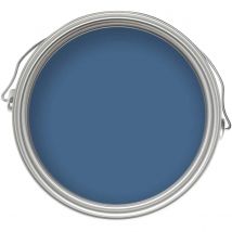 Craig & Rose Chalky Emulsion Flaunders Blue - 750ml