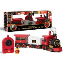 FAO Schwarz Toy RC Toyland Train Tg Version