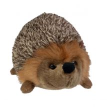 FAO Schwarz Toy Plush Hedgehog 8Inch