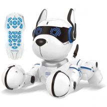 Lexibook Power Puppy Programmable Smart Robot Dog