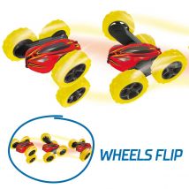 Hot Wheels Flip Racer 6&#34; Radio Control