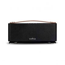 Veho MR-7 Mode Retro Bluetooth wireless speaker 2x 4 Watts 16 hour battery life with TWS