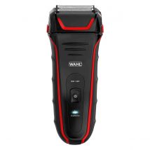 Wahl 7064&#47;017 Clean And Close Plus Wet And Dry Shaver - Black
