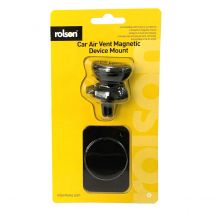 Rolson Magnetic Air Vent Device Holder