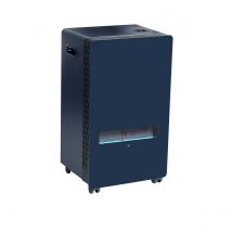 Lifestyle Appliances Azure Blue Flame Indoor Gas Heater