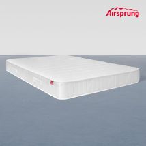 Airsprung Double Open Coil Memory Rolled Mattress