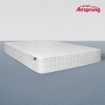 Airsprung Double Pocket 800 Memory Rolled Mattress