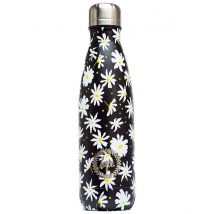 Hype Reusable Daisy Metal Bottle