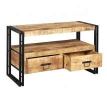 IH Design Upcycled Industrial Mintis TV Cabinet