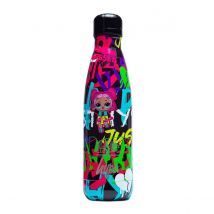 Hype Lol Surprise V&#46;r&#46;q&#46;t Metal Water Bottle