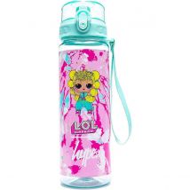 Hype Lol Surprise Naenae Water Bottle - Pink &#38; Mint