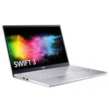 ACER Swift 3 i7-1165G7 8GB 512GB 14" FHD Laptop
