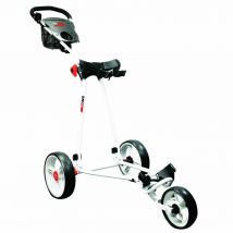 Ezeglide Cruiser Trolley - White