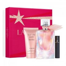 Lancome La Vie Est Belle Soleil Cristal Gift Set - 50Ml EDP-s&#47;50Ml Bl&#47;2Ml Mini Mascara