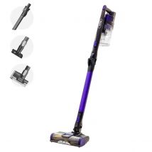 Shark IZ202UKT Anti Hair Wrap Cordless Stick Vacuum Cleaner With Flexology Pet Model - Purple